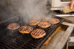 Tramonte's Grilled Patties, Hamburgers, Catering